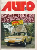 Autovisie 20 1976 : Rover 3500 - Porsche 935 - Fiat Ritmo, Ophalen of Verzenden, Gelezen, Algemeen