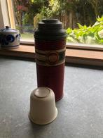 Mooie, nog intact,  oude , antieke thermosfles, Antiek en Kunst, Ophalen