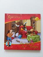 De Wolf en de 7 Geitjes boek + CD, Ophalen of Verzenden, Zo goed als nieuw