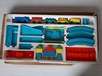 oude plastic treinset van Herbart - ca. 1975, Ophalen of Verzenden