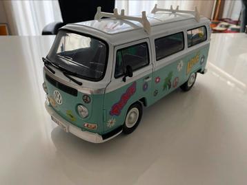 VW T2 bus Surf-Beach-Hippies uitvoering. beschikbaar voor biedingen