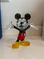 Swarovski disney mickey mouse, Verzamelen, Swarovski, Ophalen of Verzenden, Zo goed als nieuw