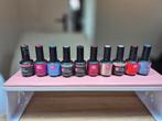 PINK GELLAK VERKOOP!, Ophalen of Verzenden, Zo goed als nieuw, Roze, Handen en Nagels