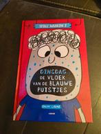 De vloek van de blauwe puistjes, Boeken, Ophalen of Verzenden, Nieuw, Ralph lazar, Fictie algemeen