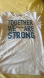 Leuk shirt maat M, Ophalen of Verzenden, Zo goed als nieuw, Korte mouw