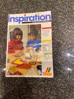 Inspiratieboekje Strijkkralen HAMA, Ophalen of Verzenden, Gebruikt, Materiaal