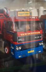Wsi DAF 3300 van der Veen Garyp, Hobby en Vrije tijd, Modelauto's | 1:50, Ophalen of Verzenden, Zo goed als nieuw, Bus of Vrachtwagen