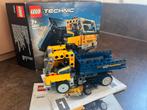 LEGO Technic 42147 Dump Truck, Ophalen of Verzenden, Zo goed als nieuw, Groter dan 1:32, Truck