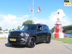 Jeep Renegade 1.4 MultiAir Night Eagle II Black Edition, Voorwielaandrijving, 65 €/maand, Stof, Gebruikt