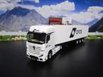 Wsi 01-4546 Mercedes-Benz Actros MP5 Giga Space , DFDS, Ophalen, Nieuw, Bus of Vrachtwagen, Wsi