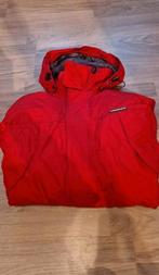 Tenson Winterjas met Losse Voering - Maat L, Ophalen of Verzenden, Zo goed als nieuw, Rood
