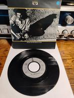 U2 - With Or Without You - 7 inch Single, Cd's en Dvd's, Vinyl Singles, Ophalen of Verzenden