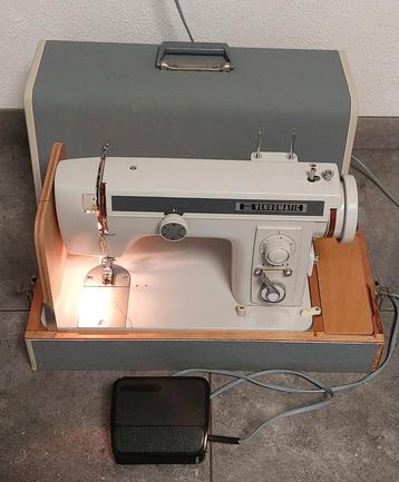 VENDOMATIC YM 140 Naaimachine  ( aankoopbon  ) beschikbaar voor biedingen