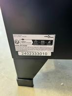 vidaXL Lockerkast 38x40x180 cm staal zwart, Huis en Inrichting, Kasten | Lockerkasten, Ophalen, Nieuw