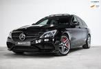 Mercedes-Benz C-klasse Estate AMG 63 S Pano*360 camera*Kuips, Automaat, Achterwielaandrijving, Gebruikt, Parkeercamera