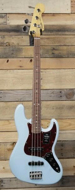 Fender Jazz Bass Vintera 60s - Prachtige Bas! beschikbaar voor biedingen