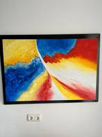 Schilderij, Antiek en Kunst, Kunst | Schilderijen | Abstract, Ophalen