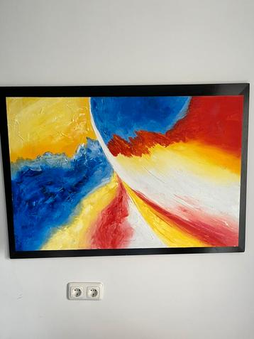 Schilderij beschikbaar voor biedingen