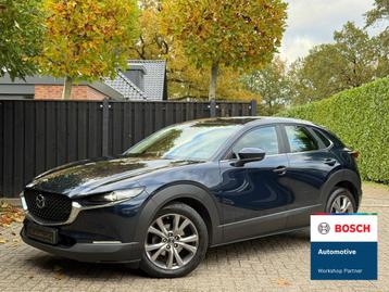 Mazda CX-30 2.0 e-SkyActiv-G M Hybrid beschikbaar voor biedingen