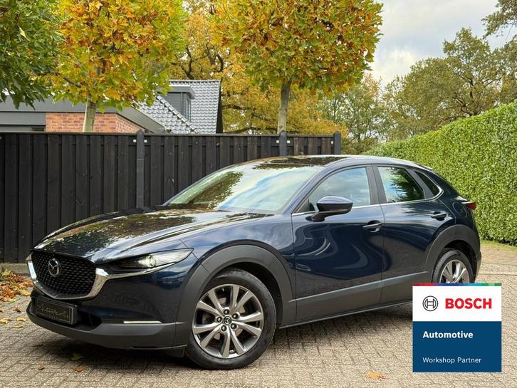 Mazda CX-30 2.0 e-SkyActiv-G M Hybrid, Auto's, Mazda, Bedrijf, Te koop, CX-30, Benzine, Euro 6, C, SUV of Terreinwagen, Automaat