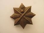 Schouderembleem KCT, Ophalen of Verzenden, Landmacht, Nederland, Embleem of Badge