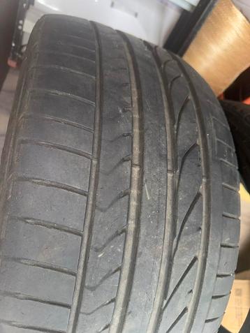 2x bridgestone dueler h p sport 275 40r20 106w run flat! beschikbaar voor biedingen