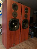 Elipson Melodine3 boxen, Gebruikt, 60 tot 120 watt, Front, Rear of Stereo speakers, Ophalen