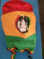 Bob Marley Tas - Leuke rugzak, Ophalen of Verzenden, Gebruikt, 104 of kleiner, Jongen of Meisje