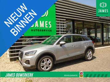 Audi Q2 35 TFSI Advanced edition PRESTIGE beschikbaar voor biedingen
