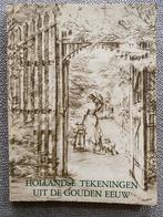 Boek HOLLANDSE TEKENINGEN UIT DE GOUDEN EEUW., Ophalen of Verzenden, Schilder- en Tekenkunst