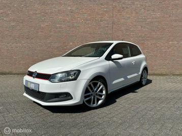 Volkswagen Polo 1.4 TSI GTI beschikbaar voor biedingen