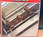 The Beatles, 1962-1966, The Red Album, 2 lp, vinyl, Ophalen of Verzenden, Gebruikt, 12 inch, Poprock