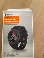 Denver SWG-339 Bluetooth smartwatch, Zwart, Nieuw, Ophalen of Verzenden, Denver