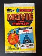 Sealed Topps, Movie Pin-Up Poster, 1981, Ophalen of Verzenden, Zo goed als nieuw, Poster