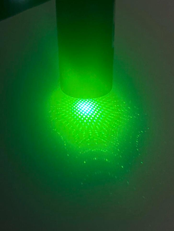 Groene Laser Pointer - Krachtig, Hobby en Vrije tijd, Overige Hobby en Vrije tijd, Nieuw, Ophalen of Verzenden