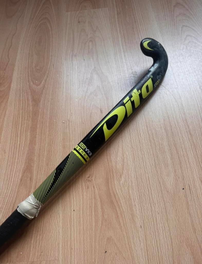 Dita x500 hockeystick 36,5”, Ophalen of Verzenden, Gebruikt, Stick