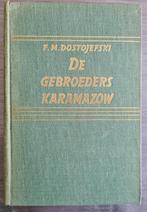 De Gebroeders Karamazov - F.M. Dostojefski, Boeken, Ophalen of Verzenden, Gelezen, Europa overig