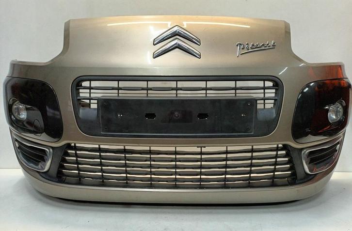Bumper voor Citroën C3, Auto-onderdelen, Carrosserie en Plaatwerk, Bumper, Citroën, Voor, Gebruikt, Herkomst onderdeel bekend