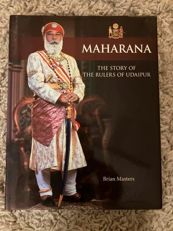 Maharana: Heersers van Udaipur - Brian Masters beschikbaar voor biedingen