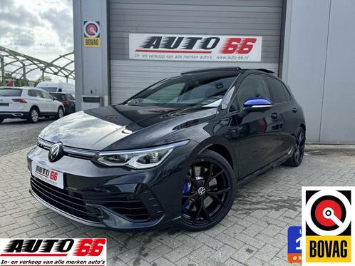 Volkswagen Golf 2.0 TSI 4Motion R20 Jahre AKRA Carbon Leder, Auto's, Volkswagen, Bedrijf, Te koop, Golf, 4x4, ABS, Adaptive Cruise Control