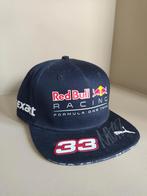 Eén van de 1000 gesigneerd  Max Verstappen pet, Verzamelen, Automerken, Motoren en Formule 1, Ophalen of Verzenden, Zo goed als nieuw