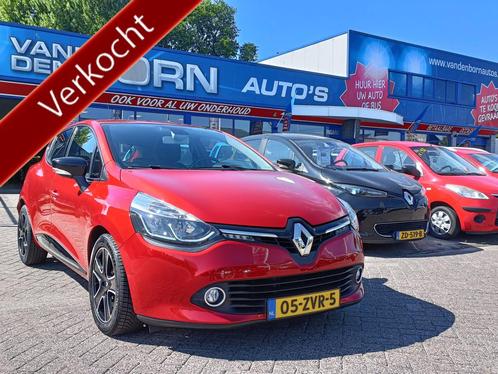 Renault Clio 0.9 TCe ECO Collection Airco 16'' Nw Apk, Auto's, Renault, Bedrijf, Te koop, Clio, ABS, Airbags, Airconditioning