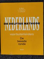 A. Blom - Tekstboek Delftse methode, Gelezen, A. Blom, Ophalen of Verzenden