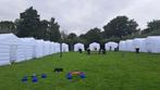 Huur Partytenten voor evenement (maatwerk), Ophalen of Verzenden, 5 tot 8 meter, Overige typen