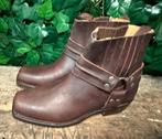 supergave mooie Nieuwe biker boots van Sendra maat 45, Kleding | Heren, Schoenen, Sendra, Bruin, Boots, Nieuw