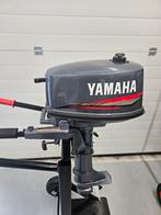 Yamaha 4pk en 5pk 2 takt kortstaart buitenboordmotor, Watersport en Boten, Benzine, Buitenboordmotor, Minder dan 5 pk, Zo goed als nieuw