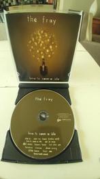 The Fray - How to save a life cd, Ophalen of Verzenden, Gebruikt