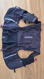 Kiprun Trailrugzak ultra 15 liter met 2l waterzak (maat M/L), Overige merken, Overige typen, Nieuw, Ophalen of Verzenden