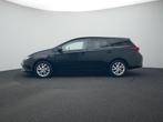 Toyota Auris Touring Sports 1.8 Hybrid Dynamic Go | Comforts, Gebruikt, Euro 6, Alcantara, Zwart