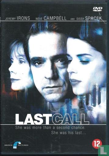 Last call (Henry Bromell) beschikbaar voor biedingen